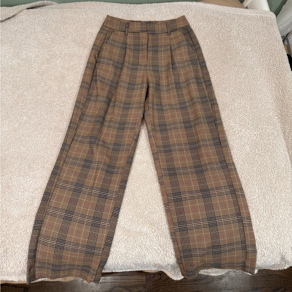 Old Navy Taylor Wide Leg Trouser - XS PETITE